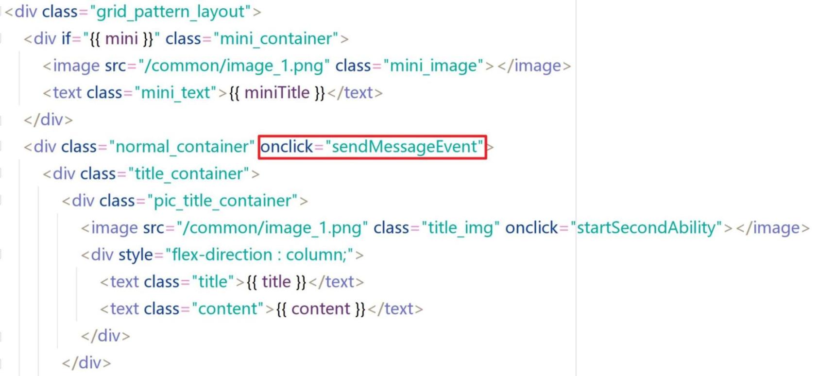 【张荣超老师】鸿蒙卡片开发超细致总结-鸿蒙HarmonyOS技术社区